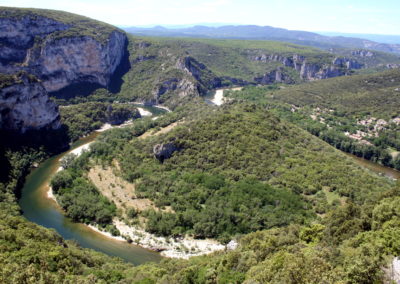 Gorges de l'Ardèche